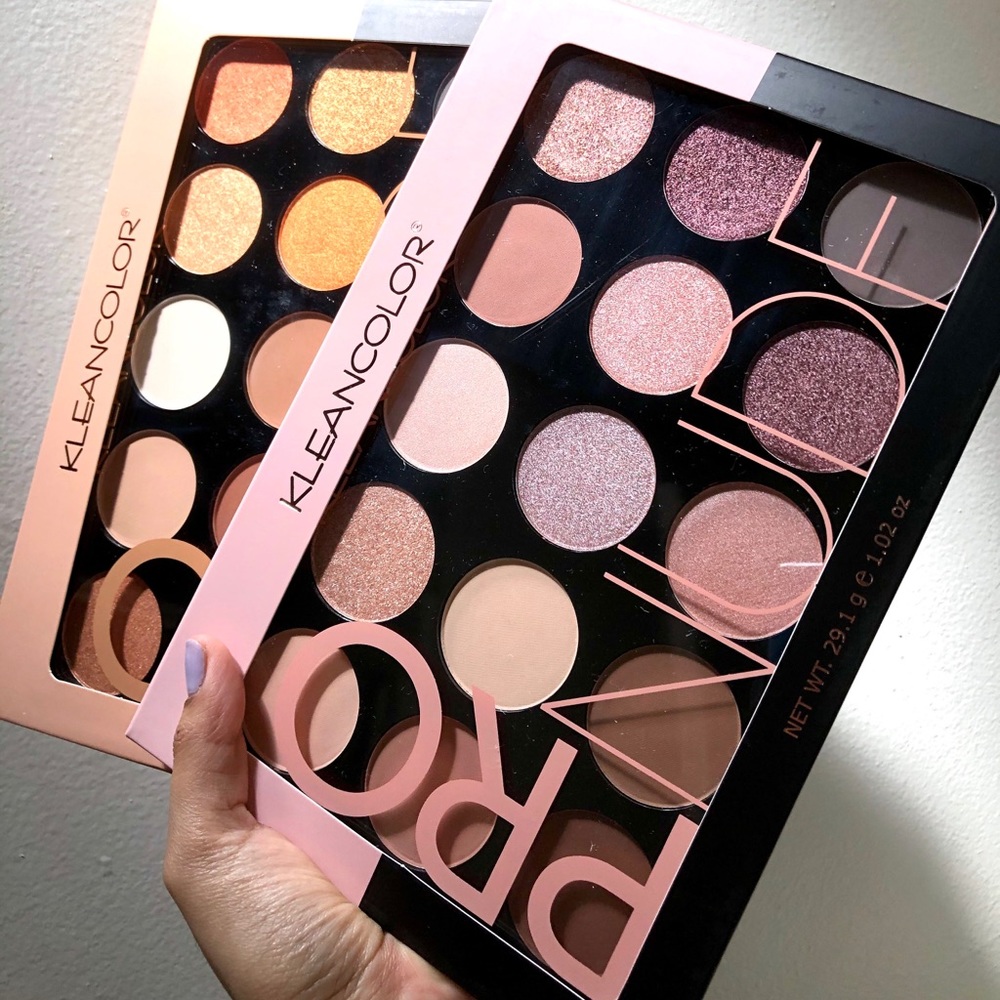 Bundle of neutral eyeshadow pallets - Picture 1 of 7